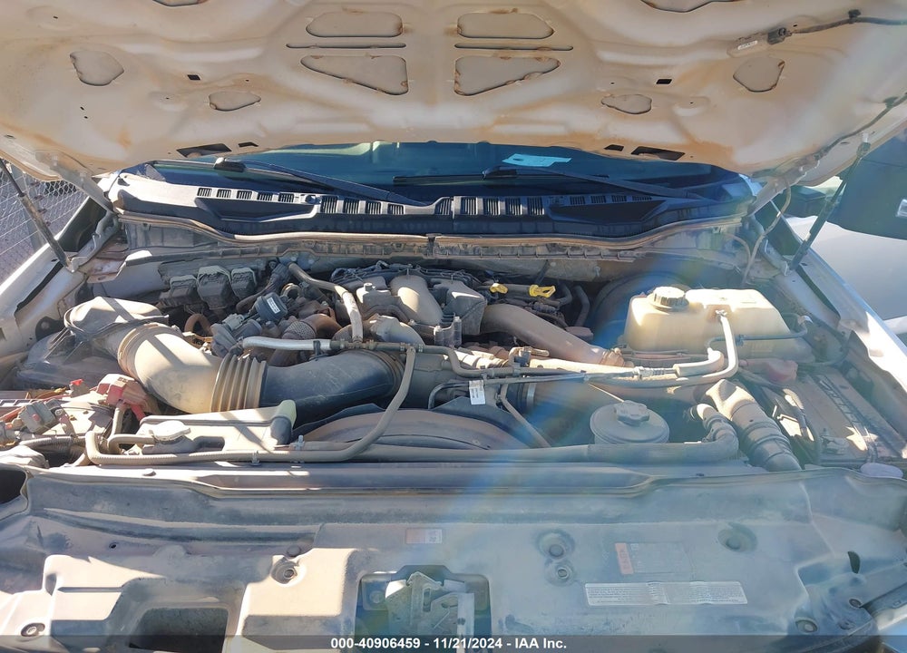 2019 FORD F-250 XLT VIN: 1FT7X2BT8KEG54991