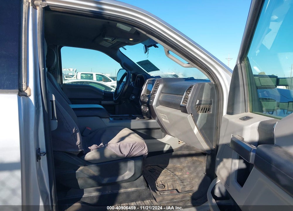 2019 FORD F-250 XLT VIN: 1FT7X2BT8KEG54991
