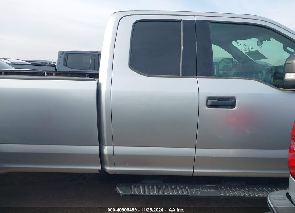 2019 FORD F-250 XLT VIN: 1FT7X2BT8KEG54991