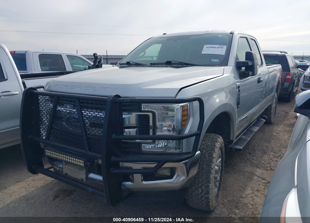 2019 FORD F-250 XLT VIN: 1FT7X2BT8KEG54991