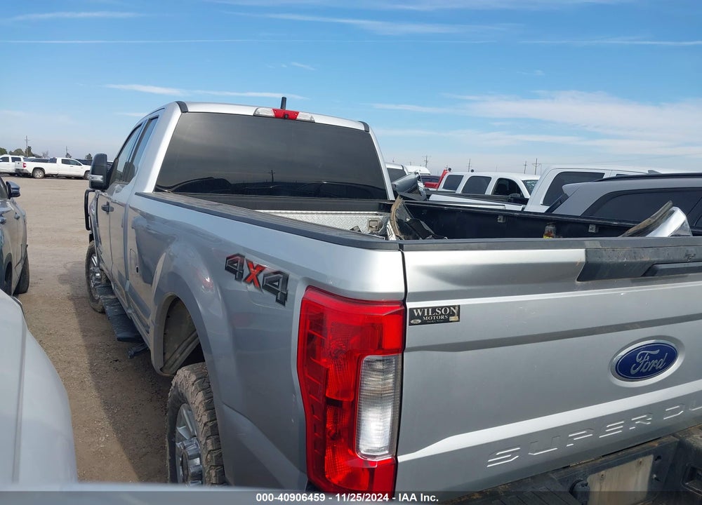 2019 FORD F-250 XLT VIN: 1FT7X2BT8KEG54991