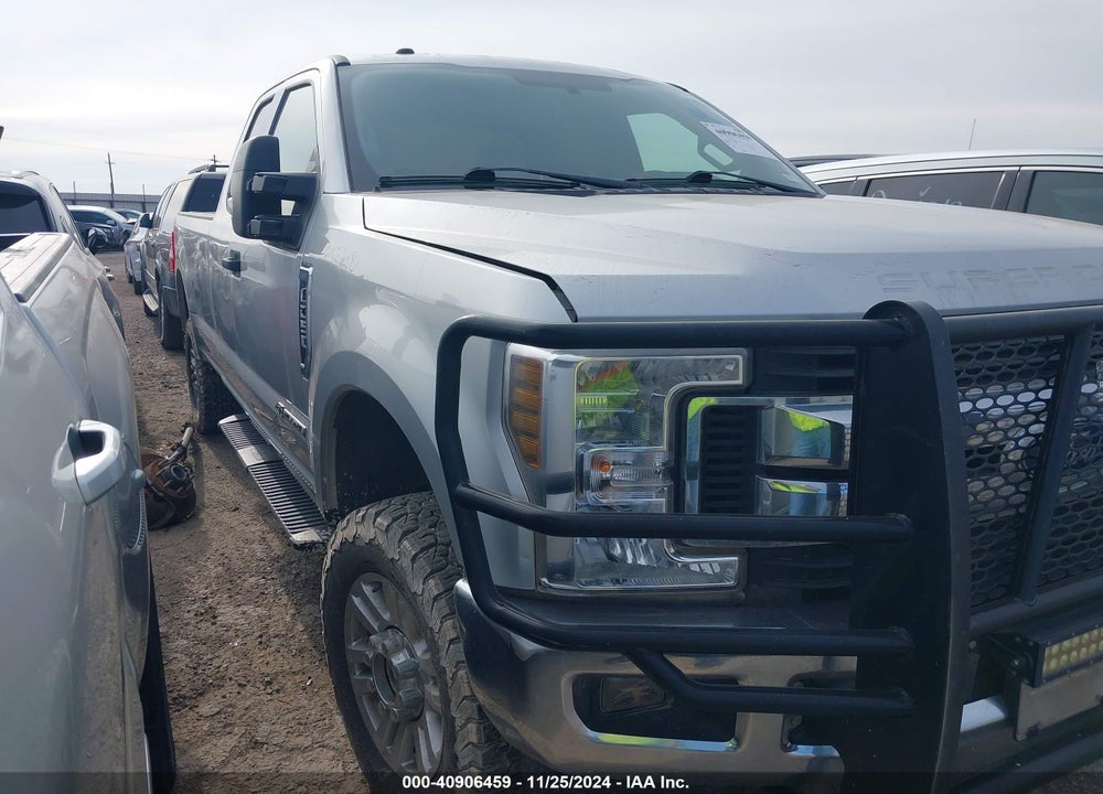 2019 FORD F-250 XLT VIN: 1FT7X2BT8KEG54991