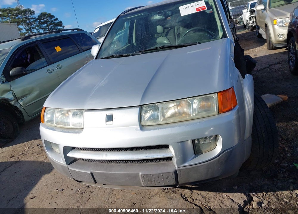 2005 SATURN VUE V6 VIN: 5GZCZ53435S839150