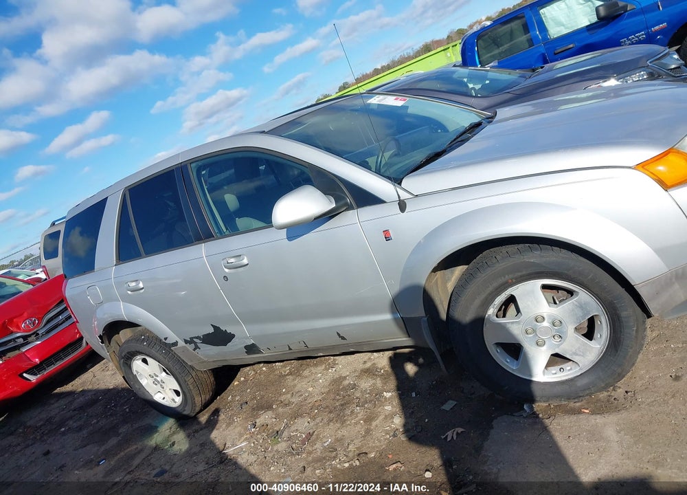 2005 SATURN VUE V6 VIN: 5GZCZ53435S839150