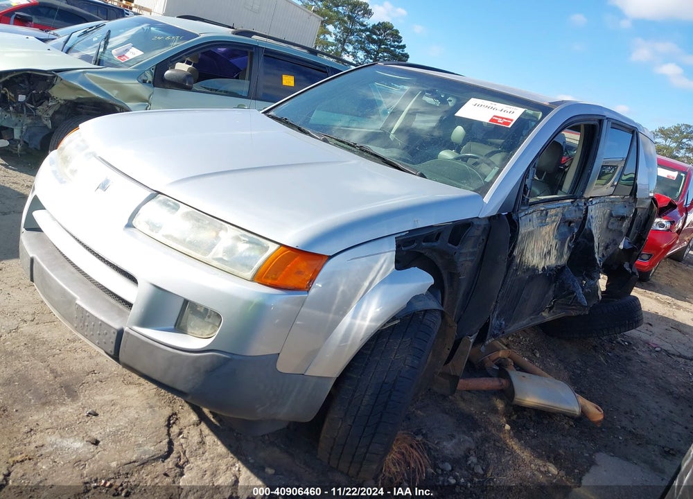 2005 SATURN VUE V6 VIN: 5GZCZ53435S839150