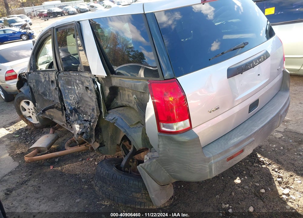 2005 SATURN VUE V6 VIN: 5GZCZ53435S839150