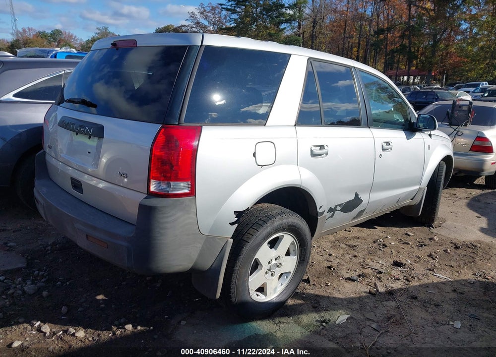 2005 SATURN VUE V6 VIN: 5GZCZ53435S839150