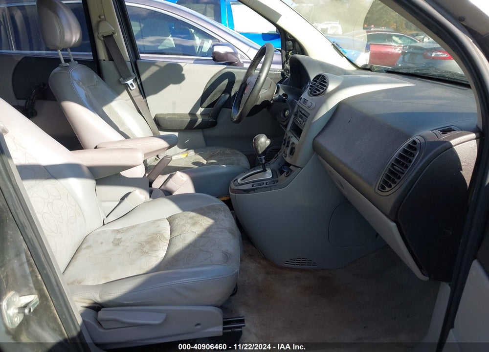 2005 SATURN VUE V6 VIN: 5GZCZ53435S839150