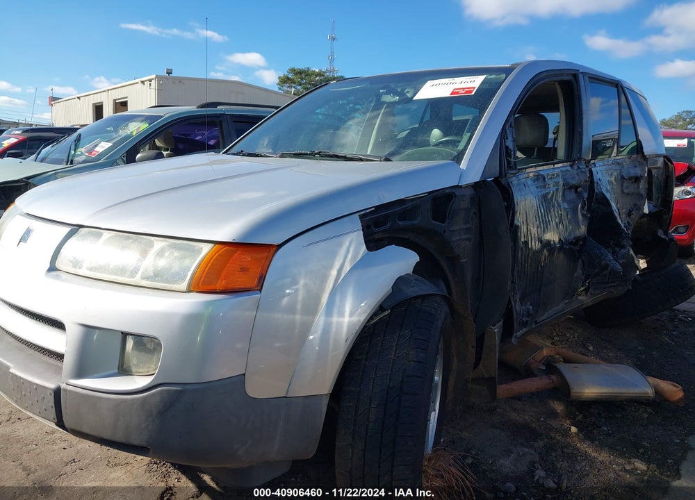 2005 SATURN VUE V6 VIN: 5GZCZ53435S839150