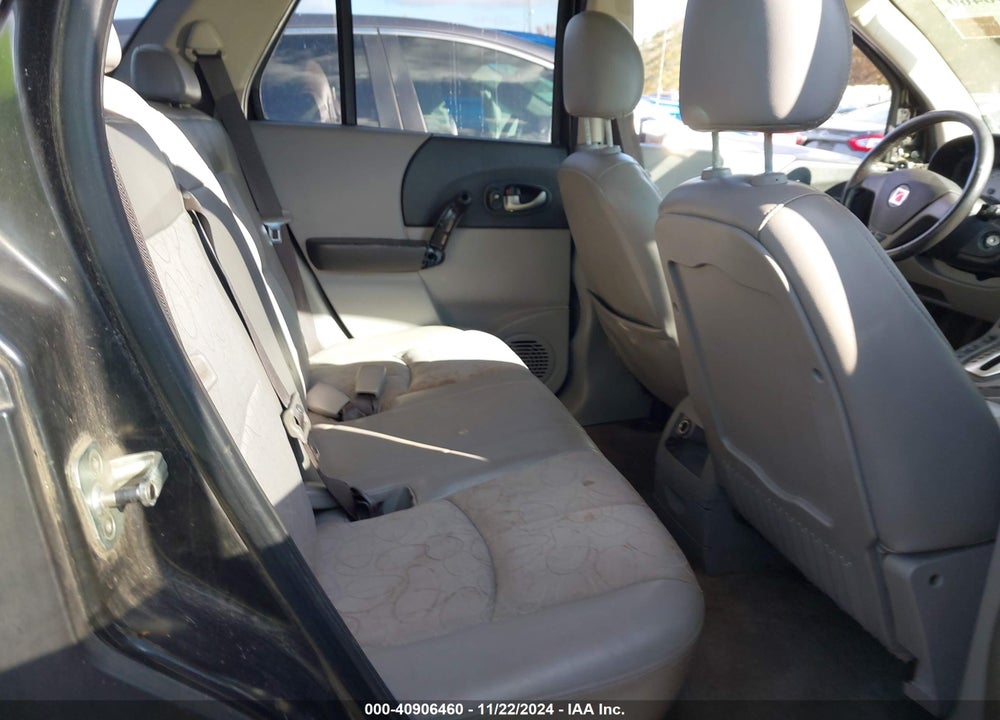 2005 SATURN VUE V6 VIN: 5GZCZ53435S839150
