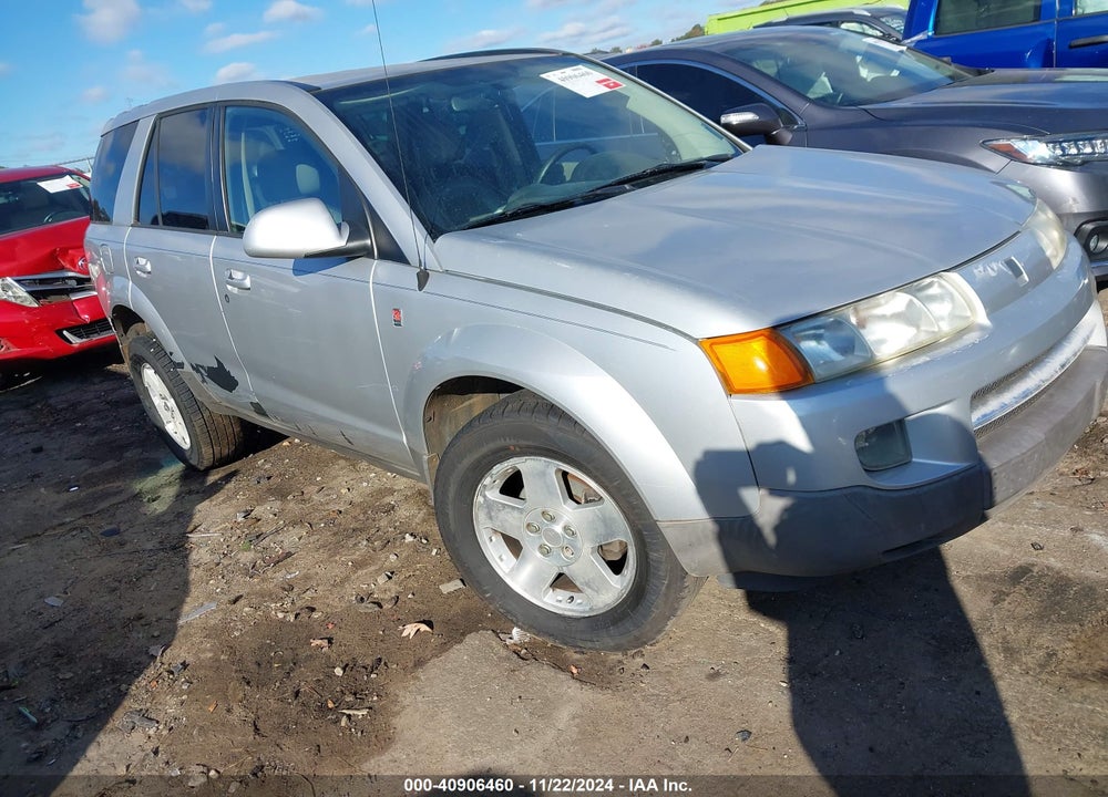 2005 SATURN VUE V6 VIN: 5GZCZ53435S839150