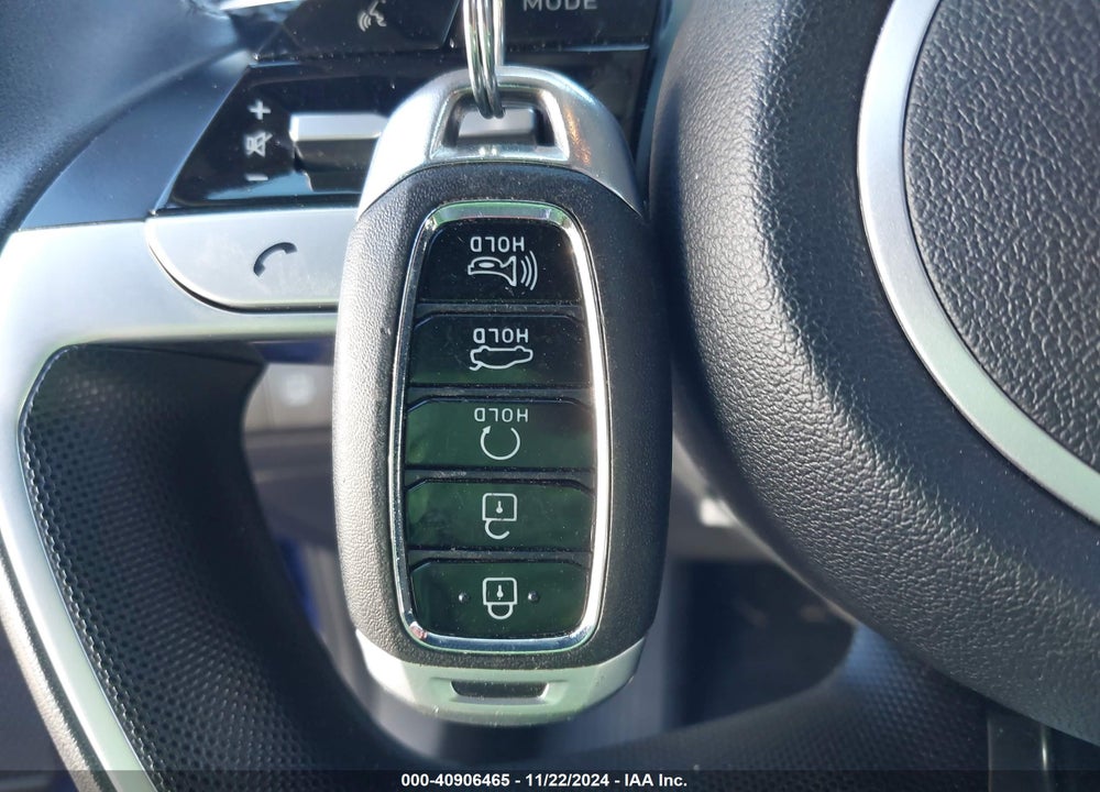 2022 HYUNDAI ELANTRA HYBRID LIMITED VIN: KMHLN4AJ2NU015477