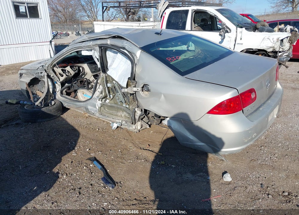 2008 BUICK LUCERNE CXL VIN: 1G4HD57228U159887
