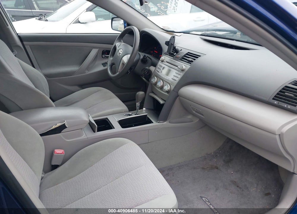 2011 TOYOTA CAMRY LE VIN: 4T1BF3EKXBU733554