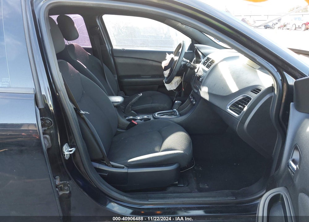 2014 DODGE AVENGER SE VIN: 1C3CDZAB2EN155976