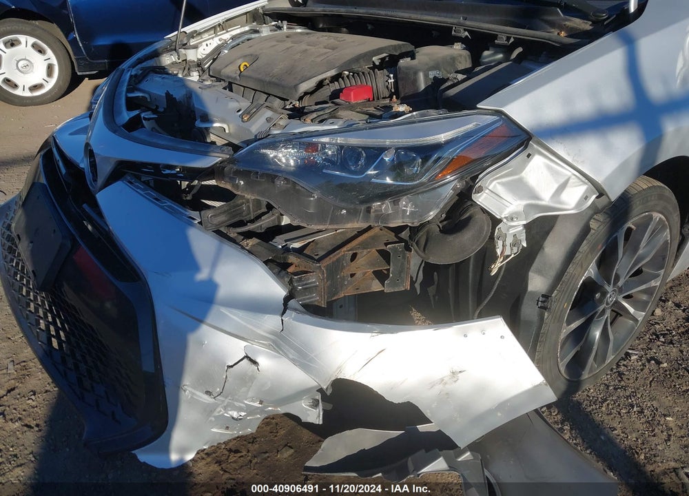 2017 TOYOTA COROLLA L/LE/XLE/SE/XSE VIN: 2T1BURHE5HC752652