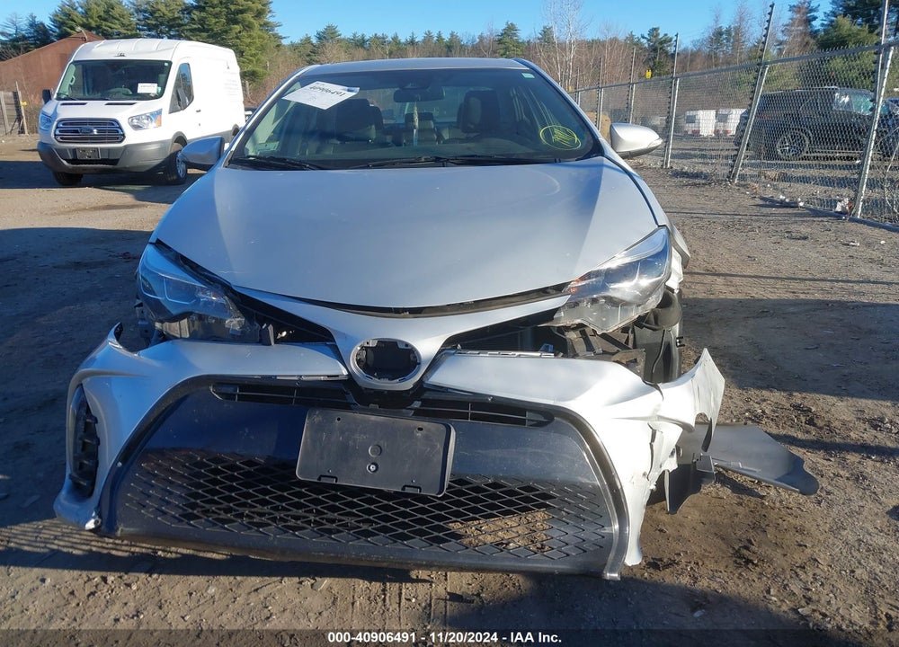 2017 TOYOTA COROLLA L/LE/XLE/SE/XSE VIN: 2T1BURHE5HC752652