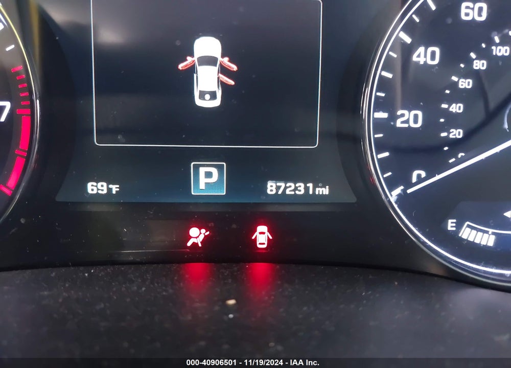 2015 HYUNDAI GENESIS 3.8 VIN: KMHGN4JE2FU071005
