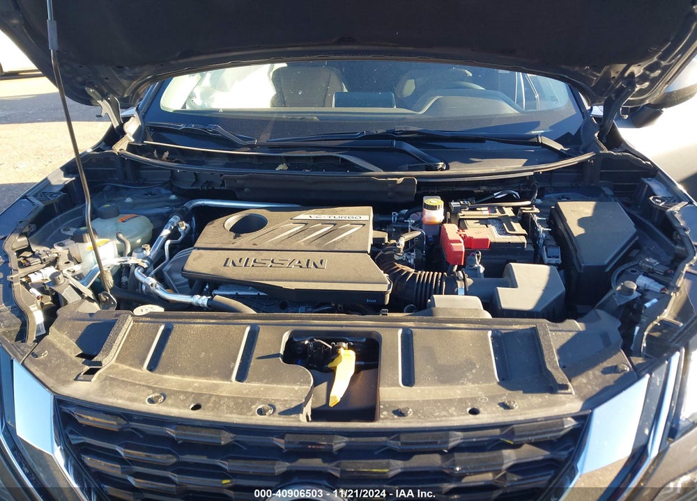 2023 NISSAN ROGUE SV FWD VIN: 5N1BT3BA0PC884842