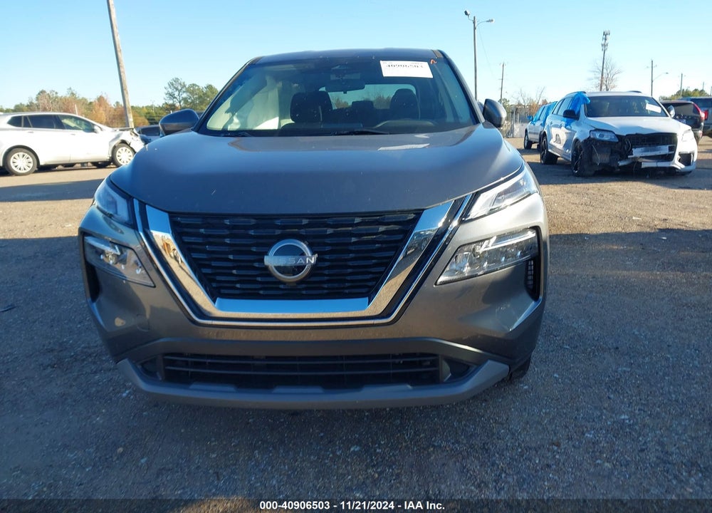 2023 NISSAN ROGUE SV FWD VIN: 5N1BT3BA0PC884842