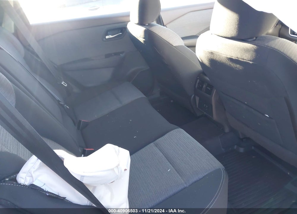 2023 NISSAN ROGUE SV FWD VIN: 5N1BT3BA0PC884842
