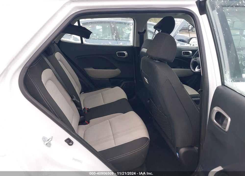 2024 HYUNDAI VENUE SEL VIN: KMHRC8A31RU285752