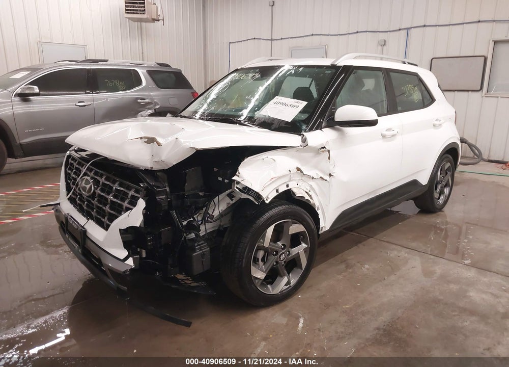 2024 HYUNDAI VENUE SEL VIN: KMHRC8A31RU285752