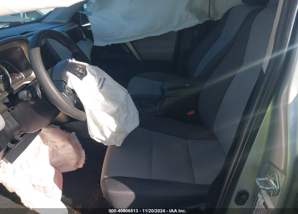 2014 TOYOTA RAV4 VIN: 2T3ZFREV6EW112612