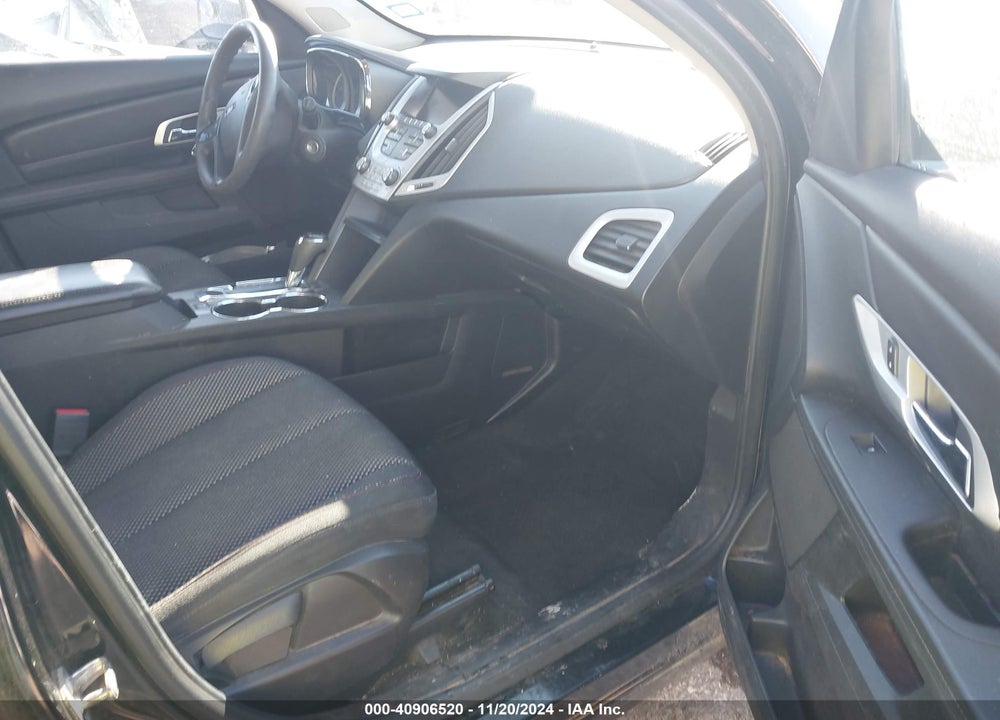 2017 GMC TERRAIN SLE-1 VIN: 2GKALMEK1H6338186