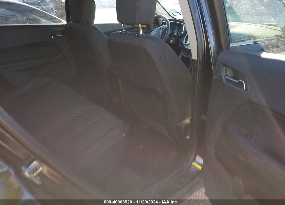 2017 GMC TERRAIN SLE-1 VIN: 2GKALMEK1H6338186