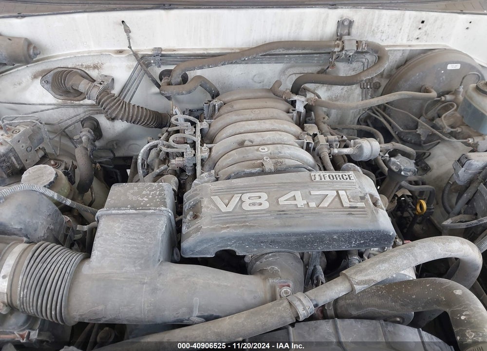2006 TOYOTA TUNDRA LIMITED V8 VIN: 5TBDT48186S503755