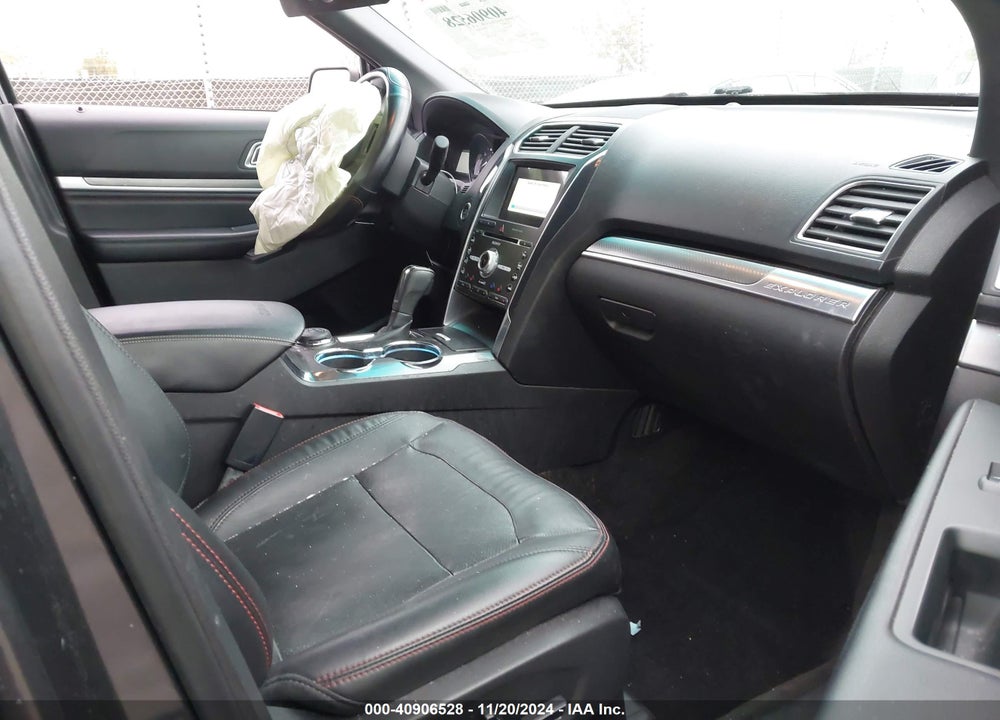 2017 FORD EXPLORER SPORT VIN: 1FM5K8GT6HGA62127