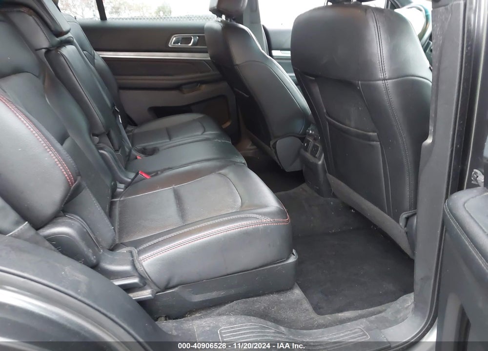 2017 FORD EXPLORER SPORT VIN: 1FM5K8GT6HGA62127