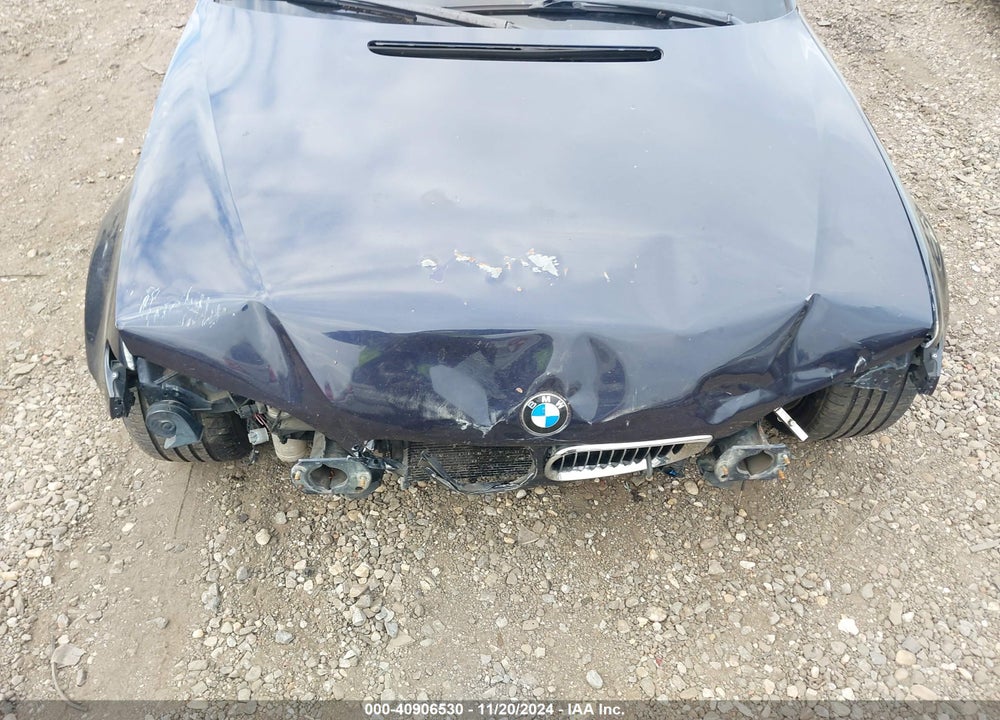 2005 BMW 330I VIN: WBAEV53415KM08504