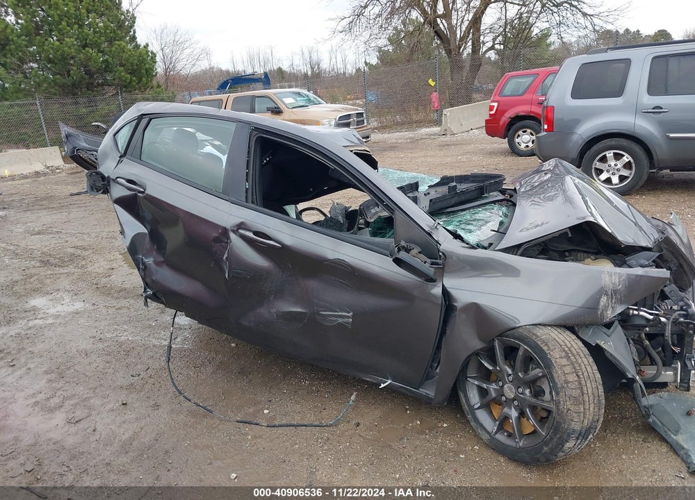 2015 DODGE DART SXT VIN: 1C3CDFBB6FD301557