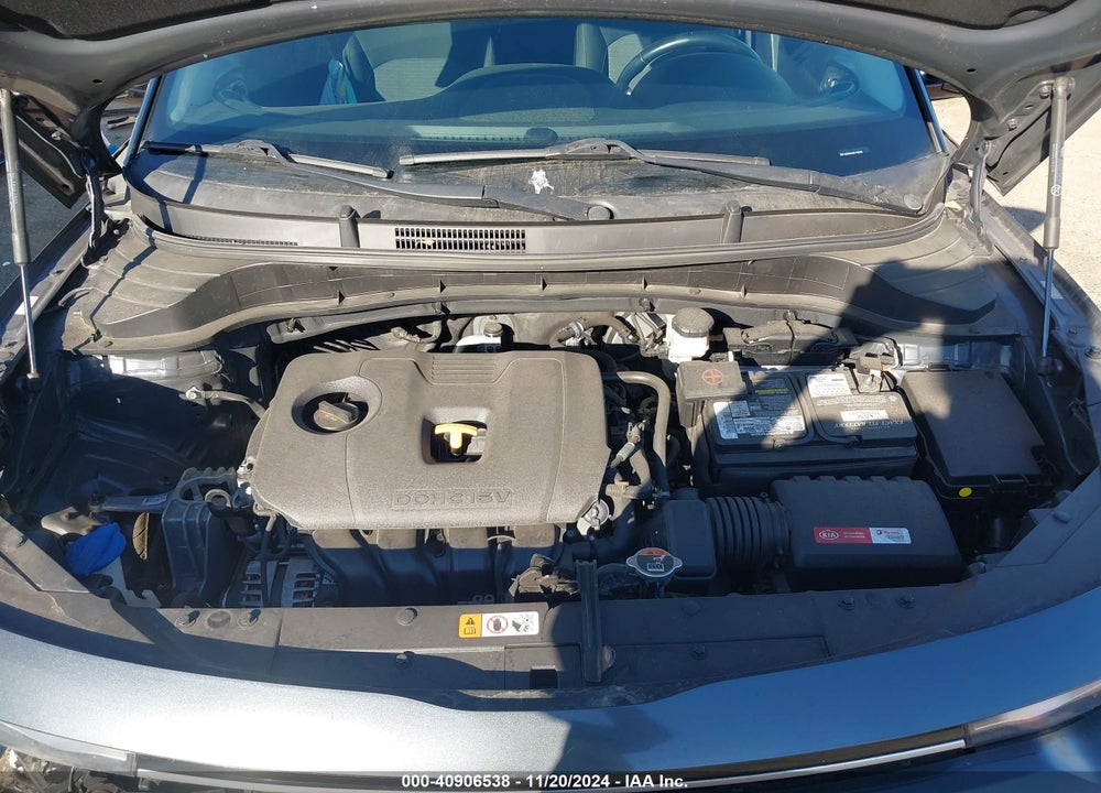2020 KIA SOUL GT LINE VIN: KNDJ63AU0L7092101
