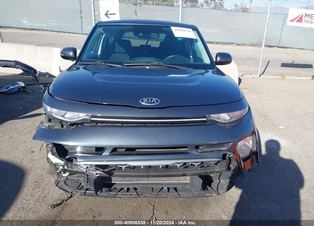 2020 KIA SOUL GT LINE VIN: KNDJ63AU0L7092101