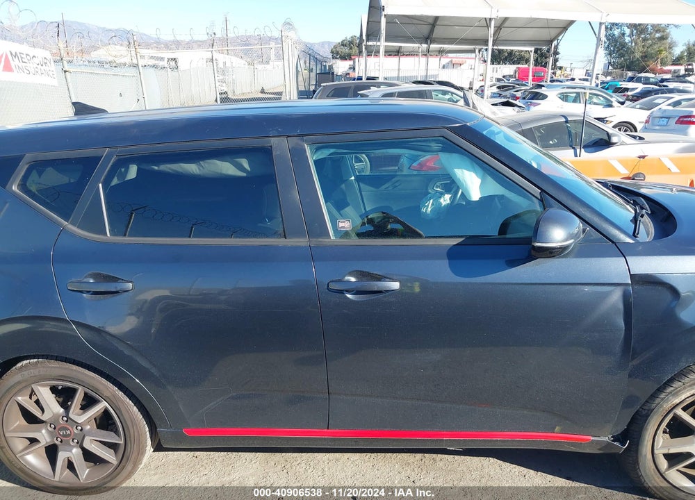 2020 KIA SOUL GT LINE VIN: KNDJ63AU0L7092101