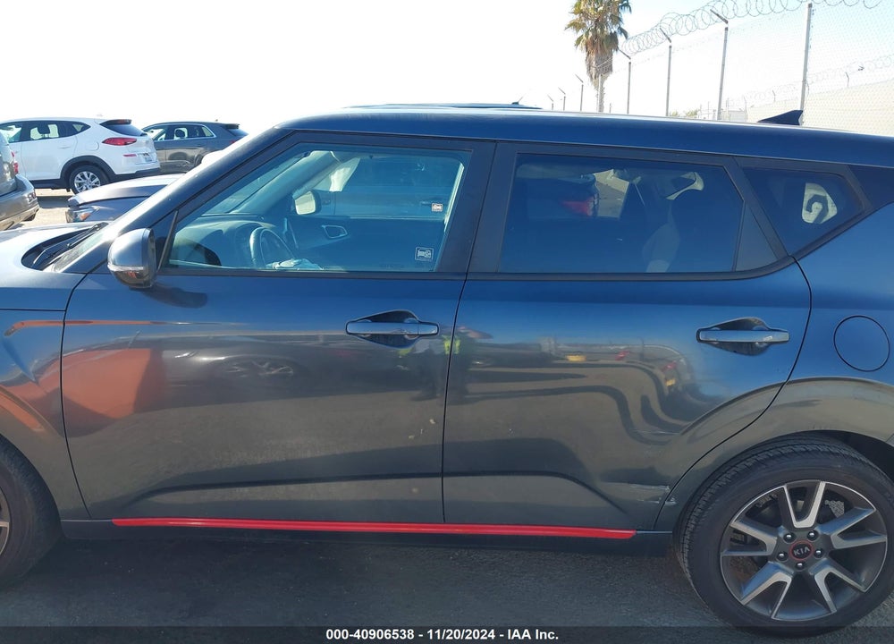 2020 KIA SOUL GT LINE VIN: KNDJ63AU0L7092101