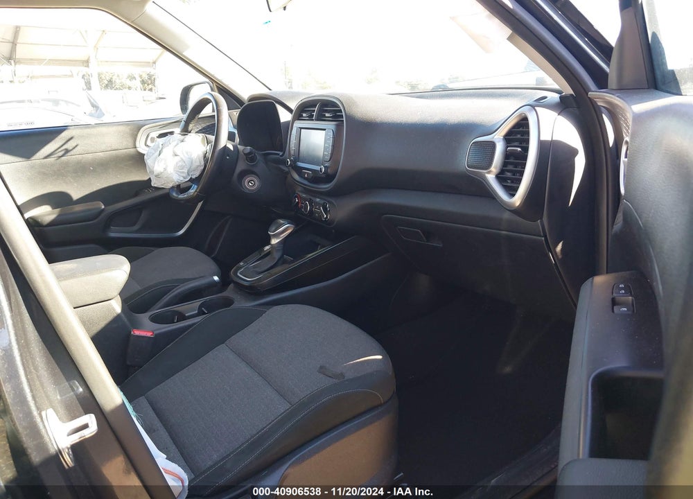 2020 KIA SOUL GT LINE VIN: KNDJ63AU0L7092101