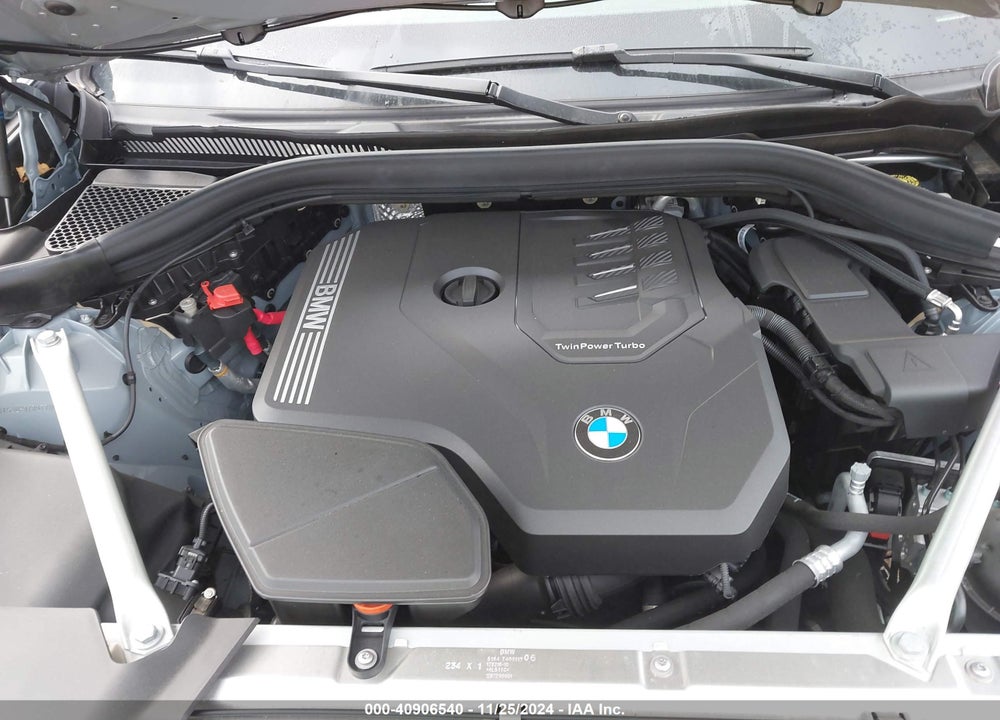 2024 BMW X3 XDRIVE30I VIN: 5UX53DP02R9T78029