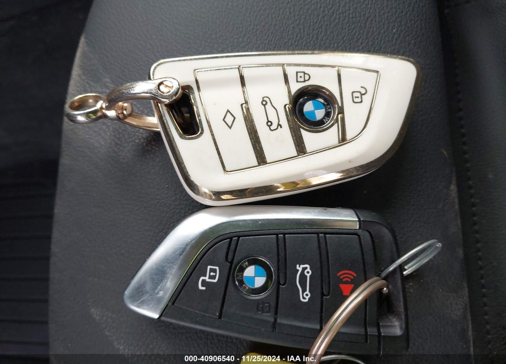 2024 BMW X3 XDRIVE30I VIN: 5UX53DP02R9T78029