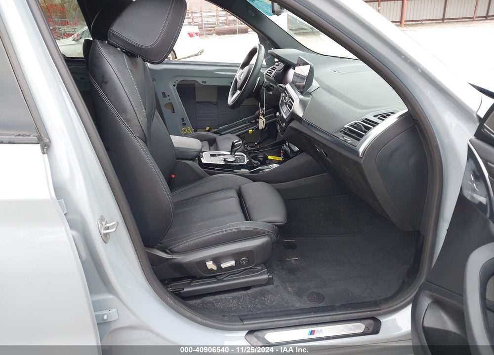 2024 BMW X3 XDRIVE30I VIN: 5UX53DP02R9T78029