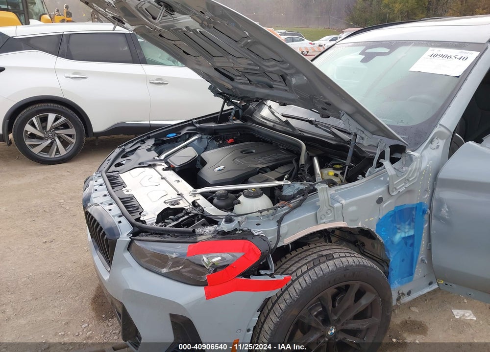2024 BMW X3 XDRIVE30I VIN: 5UX53DP02R9T78029