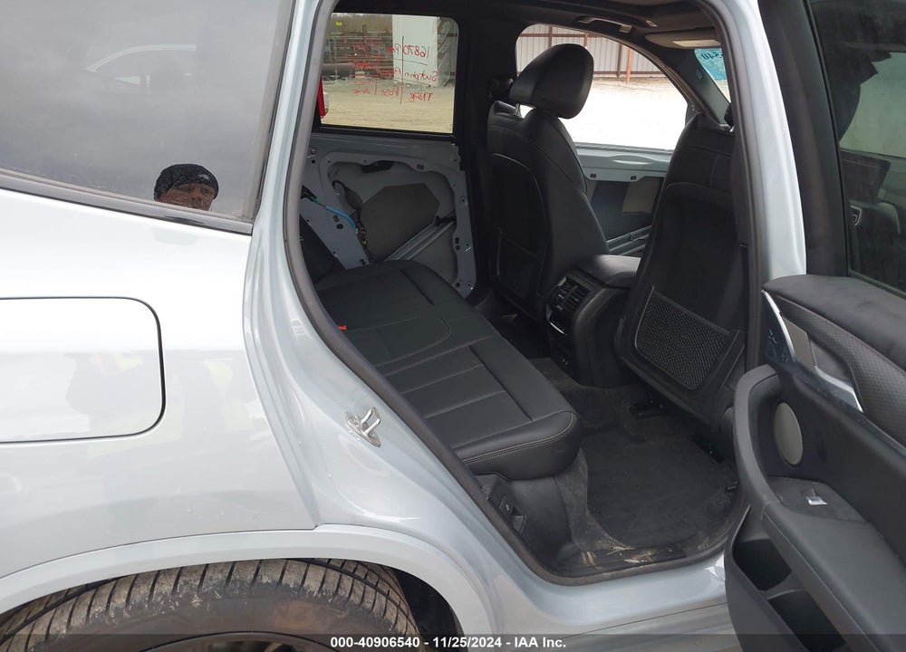 2024 BMW X3 XDRIVE30I VIN: 5UX53DP02R9T78029
