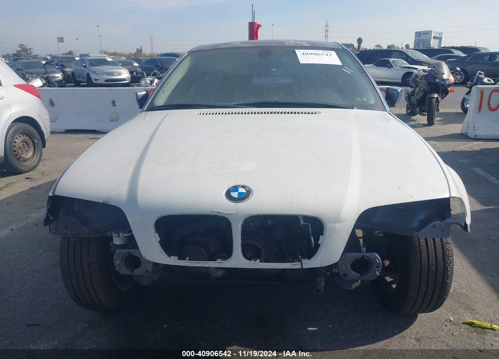 2000 BMW 328I VIN: WBAAM5347YEJ42068