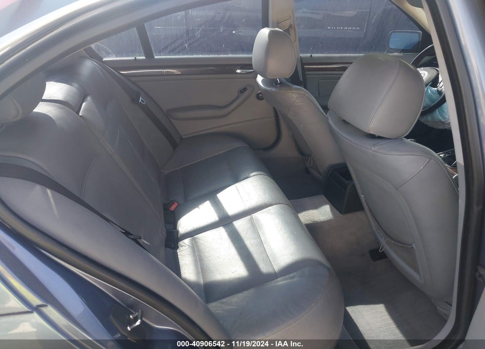 2000 BMW 328I VIN: WBAAM5347YEJ42068