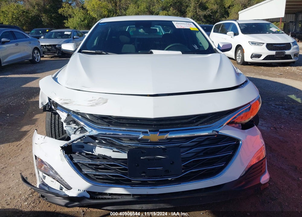 2025 CHEVROLET MALIBU FWD 1LT VIN: 1G1ZD5ST5SF110499