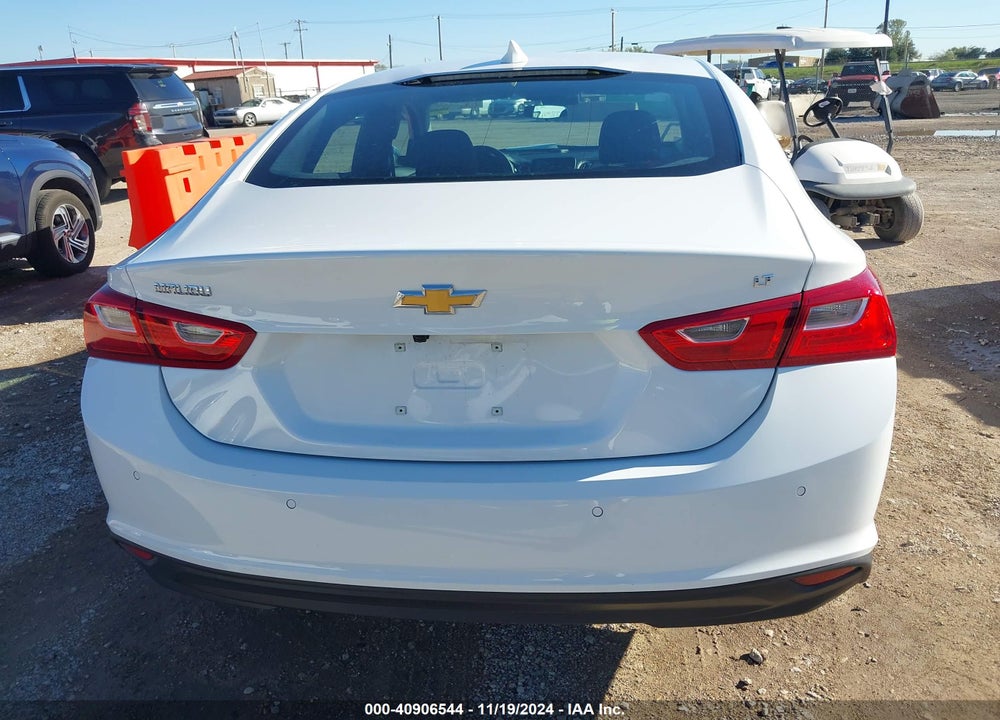 2025 CHEVROLET MALIBU FWD 1LT VIN: 1G1ZD5ST5SF110499