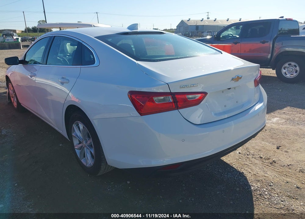 2025 CHEVROLET MALIBU FWD 1LT VIN: 1G1ZD5ST5SF110499